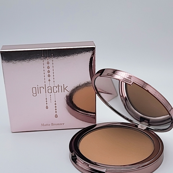 Girlactik Matte Bronzer Casablanca - Picture 1 of 5